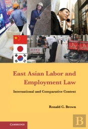 East Asian Labor And Employment Law