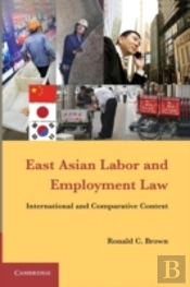 East Asian Labor And Employment Law