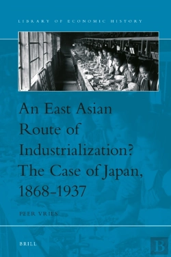 Bertrand.pt - East Asian Route Of Industrialization? The Case Of Japan, 1868-1937