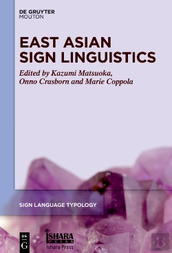 Bertrand.pt - East Asian Sign Linguistics