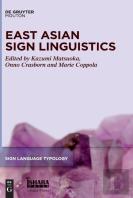 East Asian Sign Linguistics