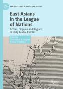 East Asians In The League Of Nations