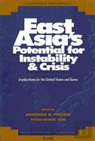 East Asia'S Potential For Instability & Crisis