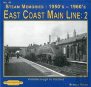 East Coast Main Line 2 1950'S-1960'S