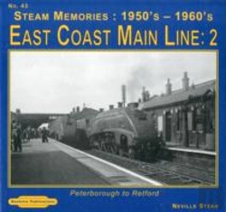 Bertrand.pt - East Coast Main Line 2 1950'S-1960'S