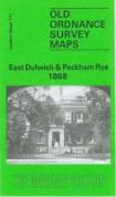 East Dulwich And Peckham Rye 1868