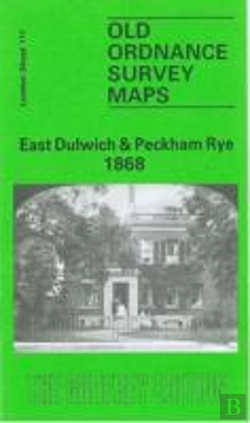 Bertrand.pt - East Dulwich And Peckham Rye 1868