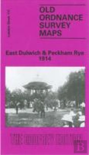 East Dulwich And Peckham Rye 1914