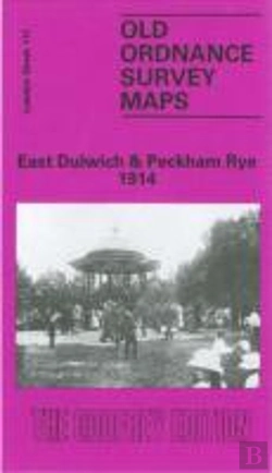 Bertrand.pt - East Dulwich And Peckham Rye 1914