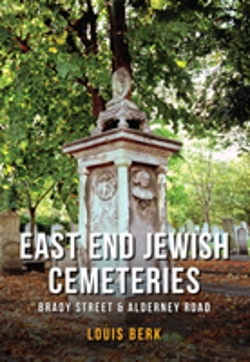 Bertrand.pt - East End Jewish Cemeteries