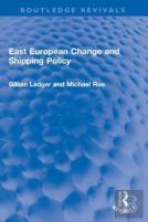 East European Change And Shipping Policy