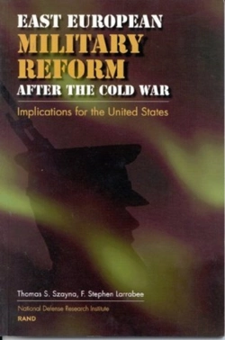 Bertrand.pt - East European Military Reform After The Cold War