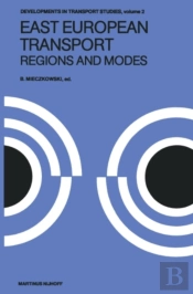 East European Transport Regions And Modes