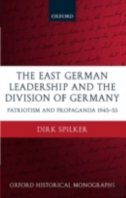 Bertrand.pt - East German Leadership And The Division Of Germany