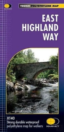 Bertrand.pt - East Highland Way