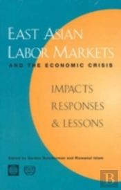 East Labor Markets And The Economic Crisis