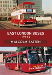 East London Buses: 1990s