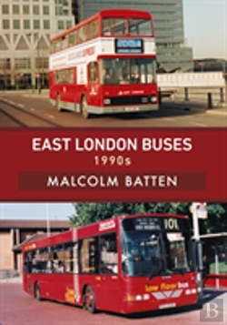 Bertrand.pt - East London Buses: 1990s