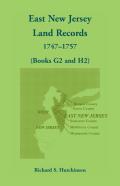 East New Jersey Land Records, 1747-1757 (Books G2 And H2)