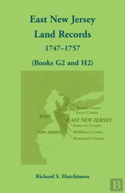 Bertrand.pt - East New Jersey Land Records, 1747-1757 (Books G2 And H2)