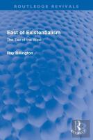 East Of Existentialism