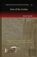 East Of The Jordan