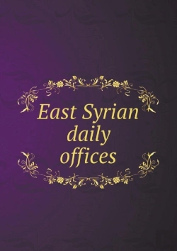 Bertrand.pt - East Syrian Daily Offices