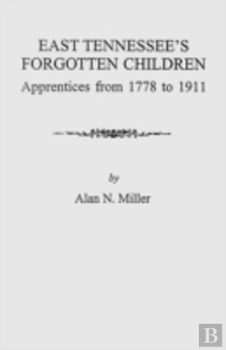Bertrand.pt - East Tennessee'S Forgotten Children
