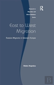 East To West Migration