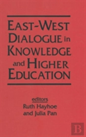 East-West Dialogue In Knowledge And Higher Education