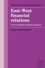 East-West Financial Relations