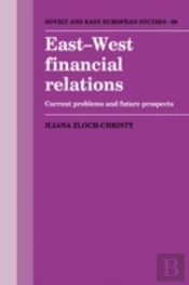 East-West Financial Relations