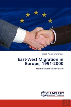Bertrand.pt - East-West Migration In Europe, 1991-2000