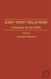 East/West Relations
