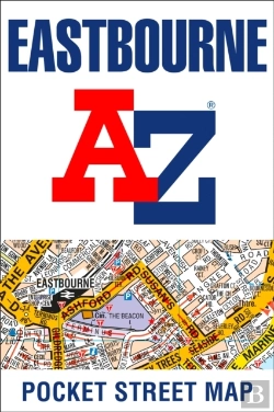 Bertrand.pt - Eastbourne A-Z Pocket Street Map