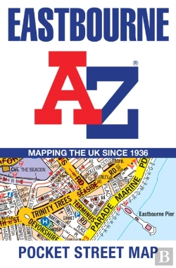 Bertrand.pt - Eastbourne A-Z Pocket Street Map