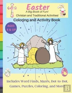 Bertrand.pt - Easter  A Big Book Of Fun Christian And Traditional Activities