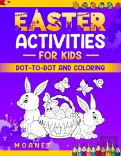Easter Activities Book