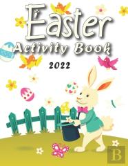 Easter Activity Book 2022