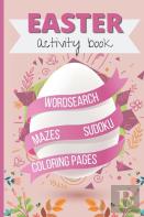 Easter Activity Book