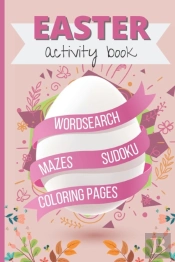 Easter Activity Book
