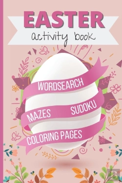 Bertrand.pt - Easter Activity Book