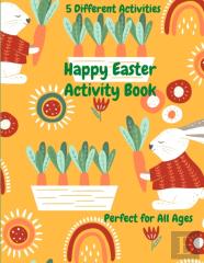 Easter Activity Book