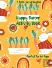 Easter Activity Book