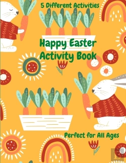 Bertrand.pt - Easter Activity Book