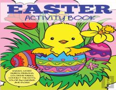 Easter Activity Book
