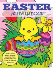 Easter Activity Book