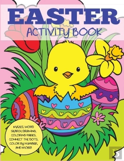 Bertrand.pt - Easter Activity Book