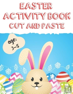 Bertrand.pt - Easter Activity Book Cut And Paste