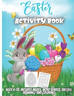 Bertrand.pt - Easter Activity Book